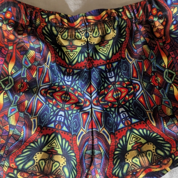 Booty Shorts - Picture 2 of 4